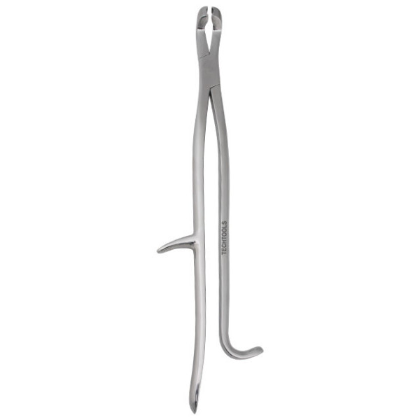 Reynolds Cap Extractor Lower Forceps